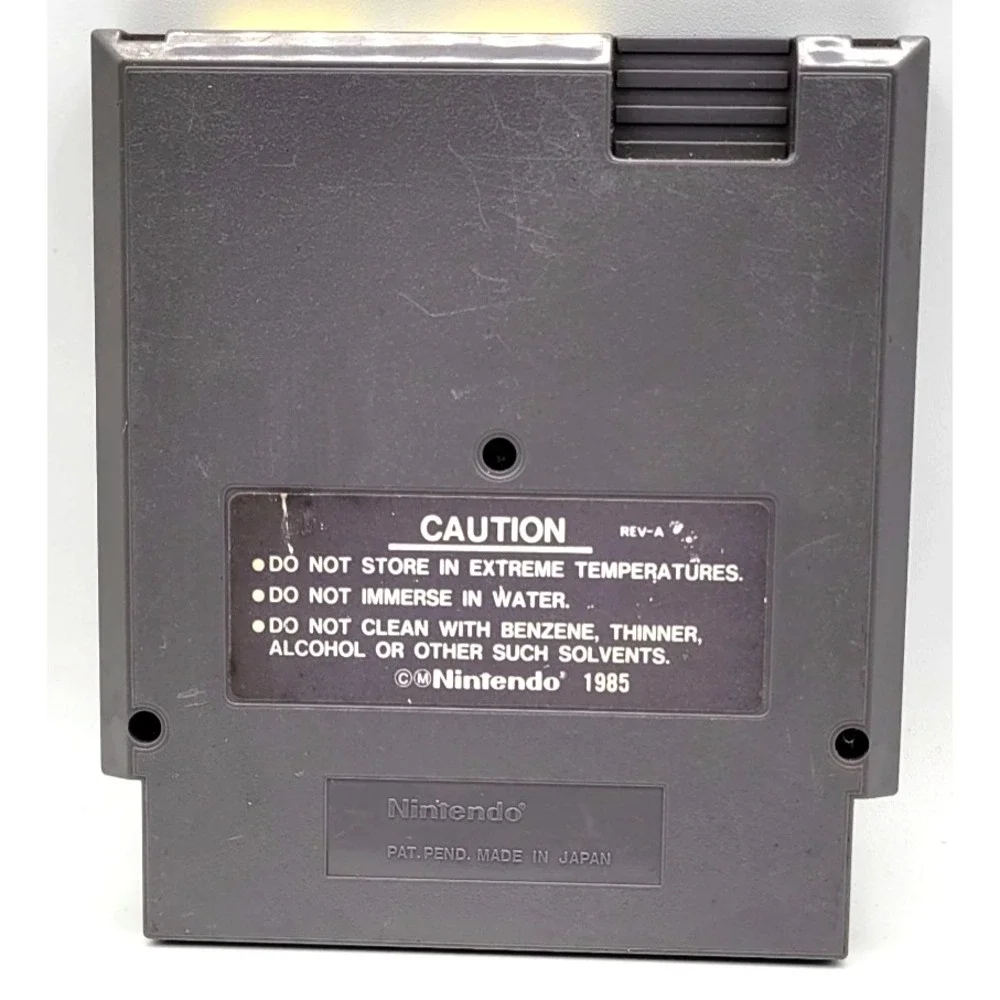 Super Mario Bros 3 NES‎ Nintendo Entertainment System Authentic Original